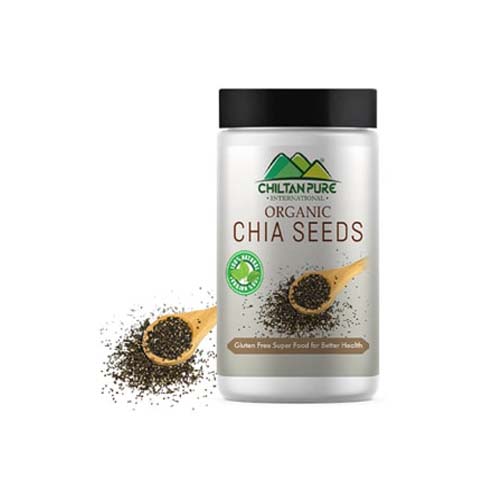 Chia Seeds in Pakistan