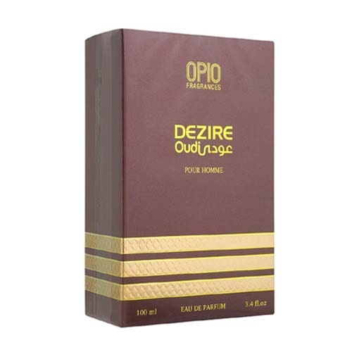 Opio Dezire Oudi Perfume in Pakistan