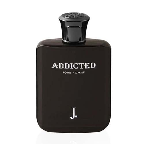 Junaid Jamshed Addicted Perfume in Pakistan