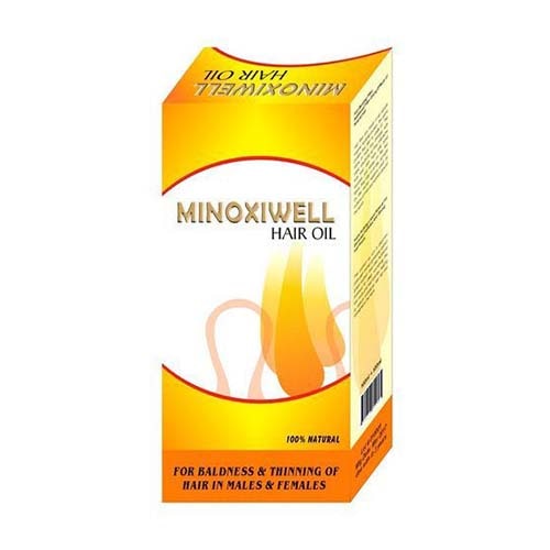 Minoxiwell Hair Oil