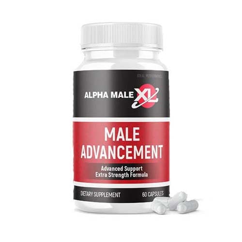 Alpha Male Enhancement Pills in Pakistan