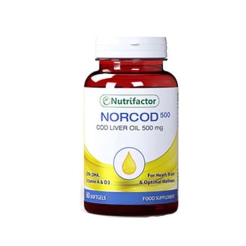 Norcod 500 Capsules in Pakistan