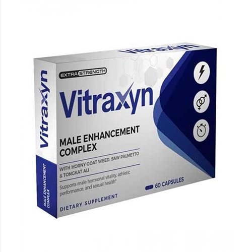 Vitraxyn Pills in Pakistan