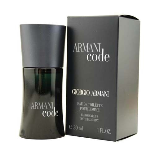 Armani Code Pour Homme Perfume in Pakistan