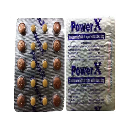 Power X Tablets in Pakistan