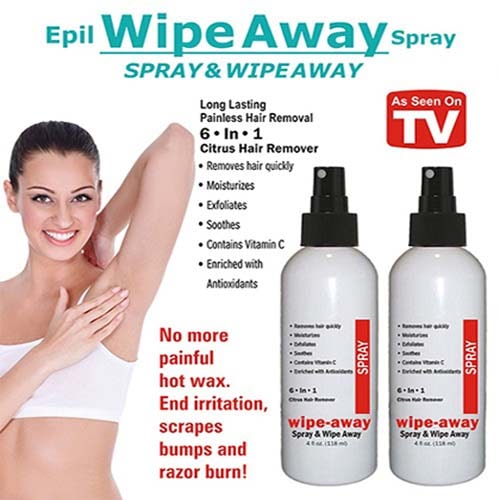 Wipe Away Spray