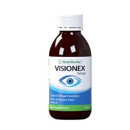 Visionex Syrup in Pakistan