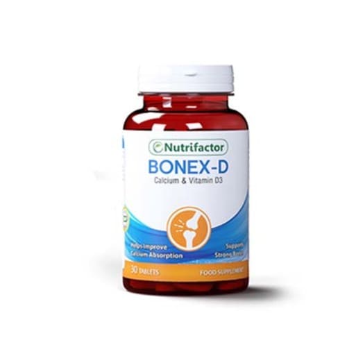 Bonex D Tablets in Pakistan