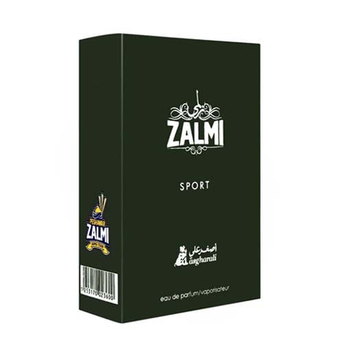 Zalmi Perfume in Pakistan