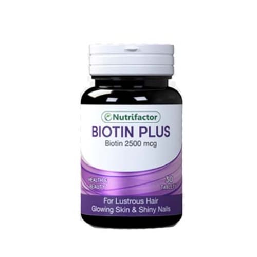 Biotin Plus Tablets in Pakistan