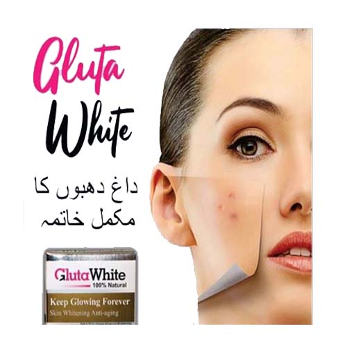 Gluta White Cream