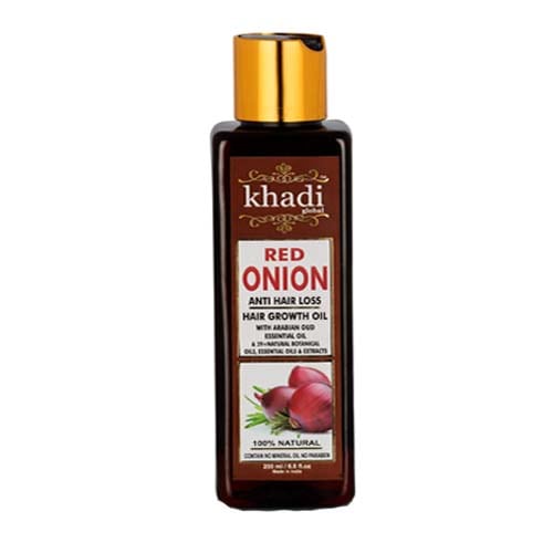 Khadi Red Onion Oil in Pakistan