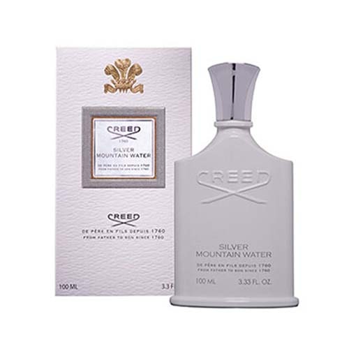 Creed Silver Mountain Water Perfume in Pakistan