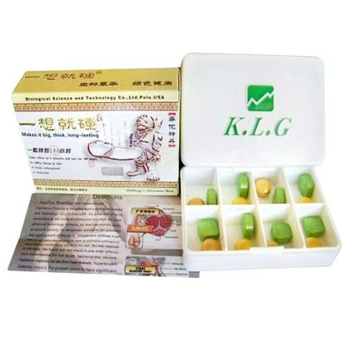 KLG Tablets in Pakistan