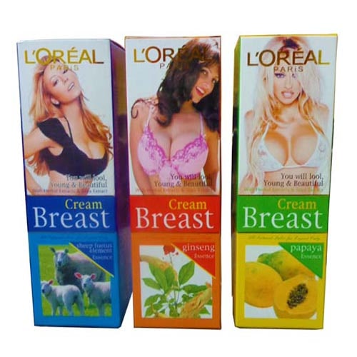 Loreal Breast Enlargement Cream