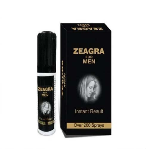Zeagra Spray For Men in Pakistan