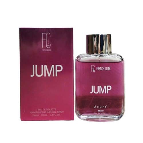FC Jump Perfume in Pakistan