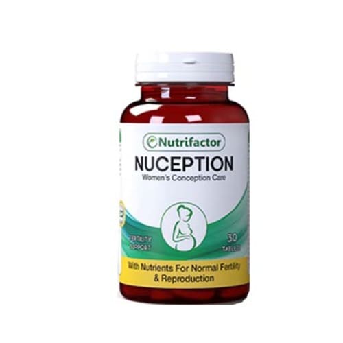 Nuception Tablets in Pakistan