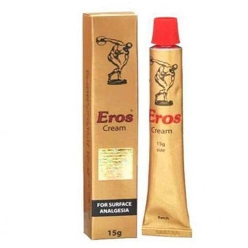 Eros Sex Time Delay Cream