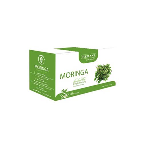 Moringa Tea in Pakistan