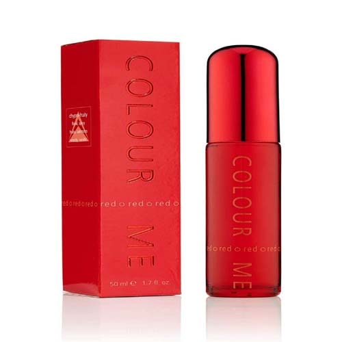 Colour Me Red Perfume in Pakistan
