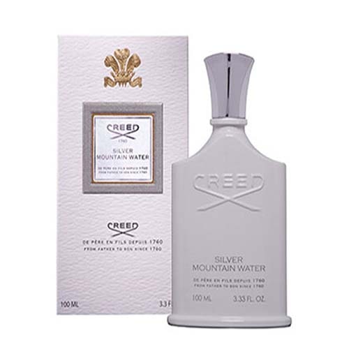 Creed Silver Perfume in Pakistan