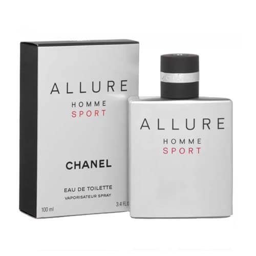 Allure Homme Sport Perfume in Pakistan