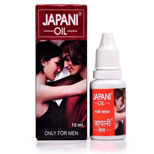 Japani Oil in Pakistan
