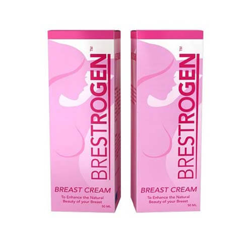 Brestrogen Cream in Pakistan