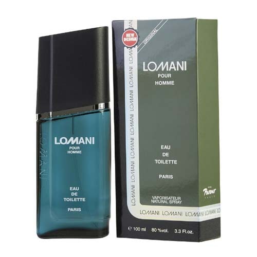 Lomani Pour Homme Perfume in Pakistan