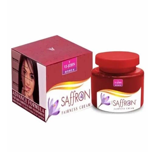Saffron Cream in Pakistan