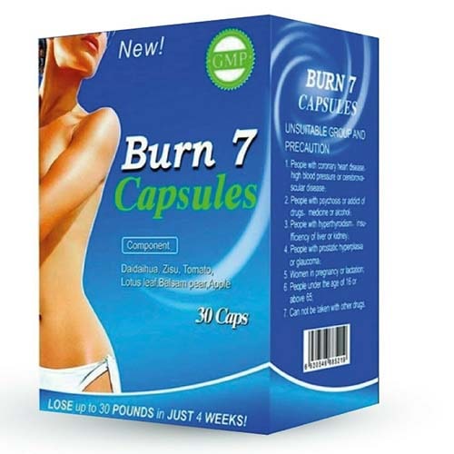 Burn 7 Slimming Capsule