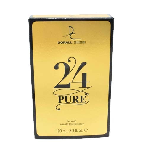 DC 24 Pure Perfume in Pakistan