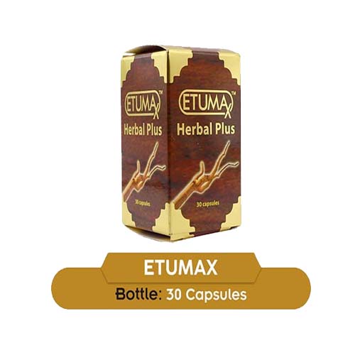 Etumax Herbal Plus