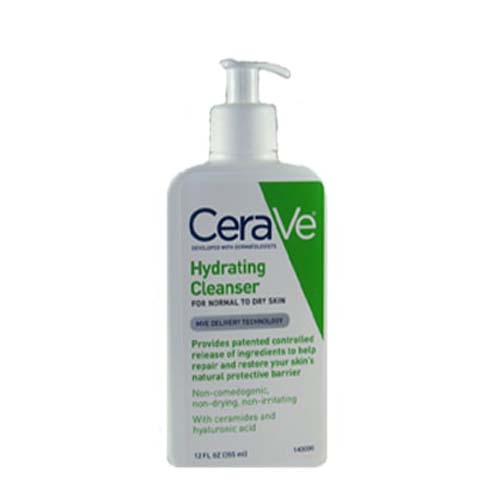 Cerave Hydrating Cleanser in Pakistan