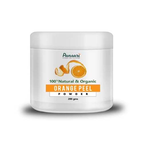 Orange Peel Powder in Pakistan