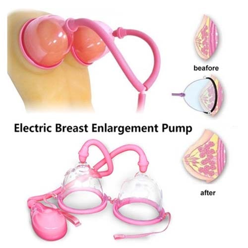 Breast Developer Pump in Pakistan