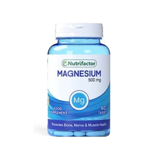 Magnesium 500 Mg Tablets in Pakistan
