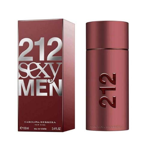 212 Sexy Men Carolina Herrera Perfume in Pakistan
