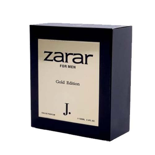 Zarar Gold Ladies Perfume in Pakistan
