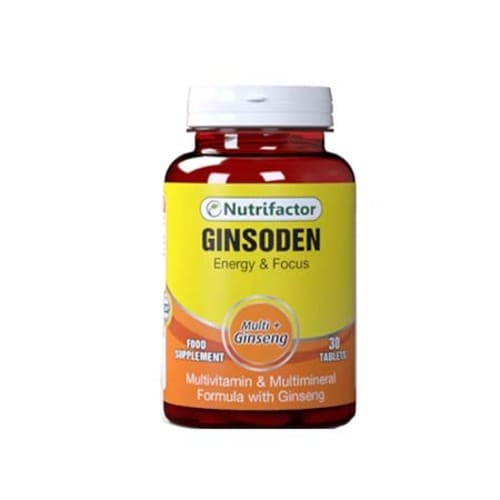 Ginsoden Tablets in Pakistan