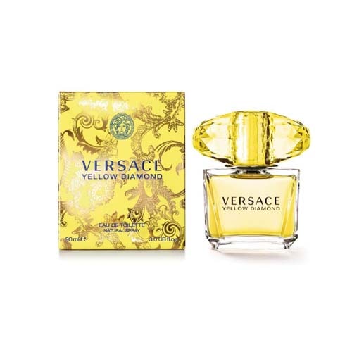 Versace Yellow Diamond Perfume in Pakistan