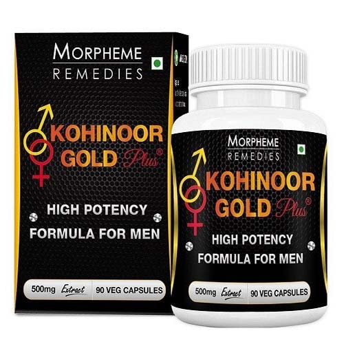 Kohinoor Gold Capsules in Pakistan