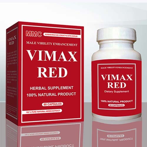 Vimax Red